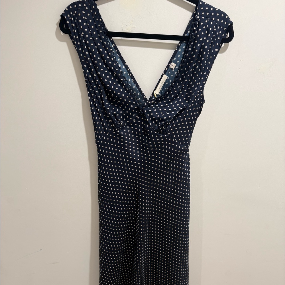 Doen Tahlia Dress in Hepburn Dot